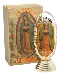 La Virgen De Guadalupe