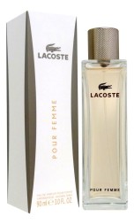 Lacoste Pour Femme
