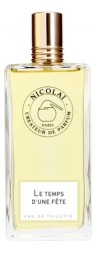 Parfums de Nicolai Le Temps d'une Fete