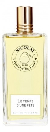 Parfums de Nicolai Le Temps d&#039;une Fete