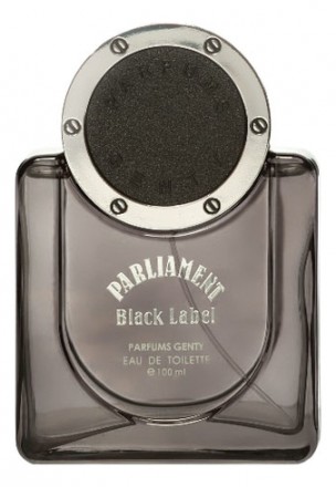 Parfums Genty Parliament Black Label
