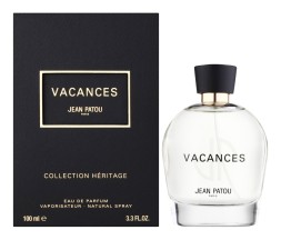 Jean Patou Vacances Heritage Collection