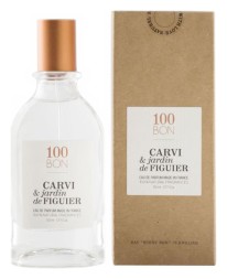 100 Bon Carvi &amp; Jardin De Figuier