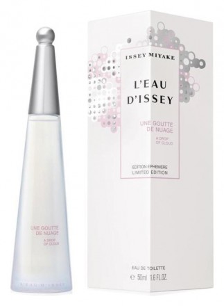 Issey Miyake L&#039;Eau D&#039;Issey Une Goutte De Nuage