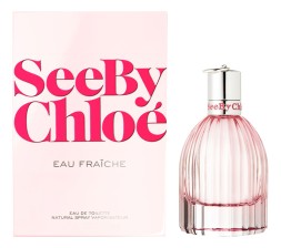 Chloe See By Chloe Eau Fraiche