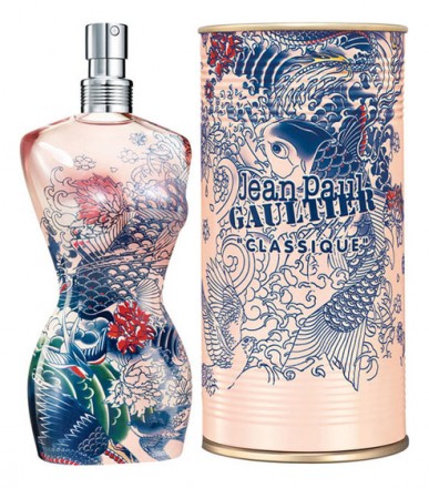 Jean Paul Gaultier Classique Summer 2013