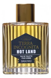 Brocard Terra Incognita Hot Land