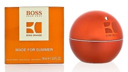 Hugo Boss Boss In Motion Orange Made For Summer