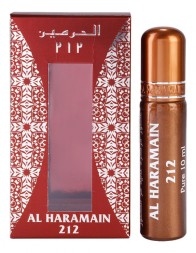 Al Haramain Perfumes 212