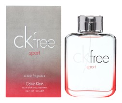 Calvin Klein CK Free Sport