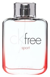 Calvin Klein CK Free Sport