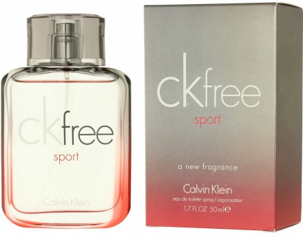 Calvin Klein CK Free Sport