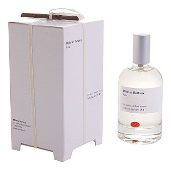 Miller et Bertaux L&#039;eau de parfum No 1 Parfum Trouve