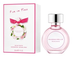 Rochas Mademoiselle Rochas Fun In Pink