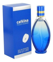 Cafe-Cafe Cafeina Pour Homme