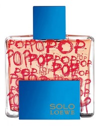 Loewe Solo Pop Men