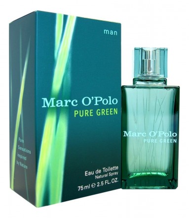 Marc O&#039;Polo Pure Green Man
