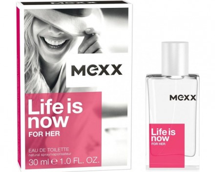 Mexx Life is Now For Her