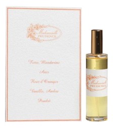 Prudence Paris Mademoiselle Orange Flowers