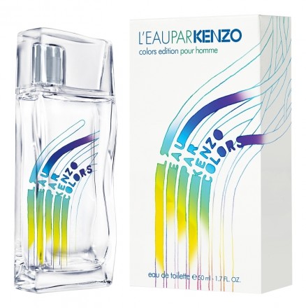 Kenzo L&#039;Eau Par Kenzo Colors Pour Homme