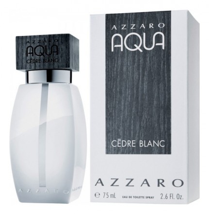 Azzaro Aqua Cedre Blanc