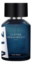 Zlatan Ibrahimovic Pour Homme