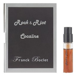 Franck Boclet Cocaine