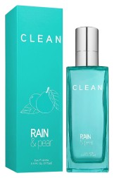 Clean Rain &amp; Pear