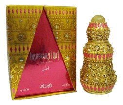 Rasasi Insherah Gold