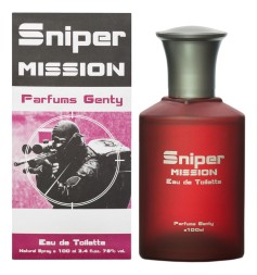 Parfums Genty Sniper Mission