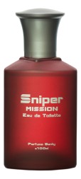 Parfums Genty Sniper Mission