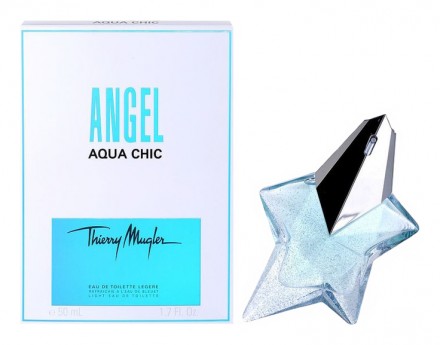 Thierry Mugler Angel Aqua Chic