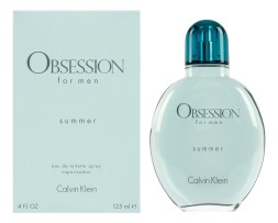 Calvin Klein Obsession Summer For Men