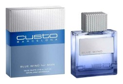 Custo Barcelona Blue Wind