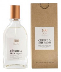 100 Bon Cedre &amp; Iris Soyeux