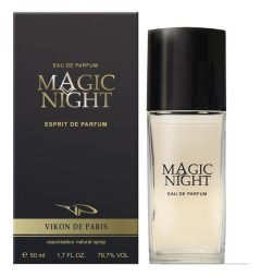 Novaya Zarya Magic Night