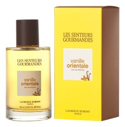 Les Senteurs Gourmandes Vanille Orientale