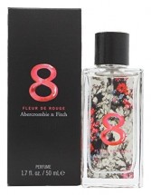 Abercrombie &amp; Fitch 8 Perfume Fleur de Rouge