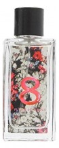 Abercrombie &amp; Fitch 8 Perfume Fleur de Rouge
