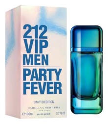 Carolina Herrera 212 VIP Men Party Fever