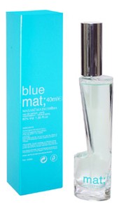 Masaki Matsushima mat; blue
