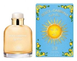 Dolce &amp; Gabbana Light Blue Sun Pour Homme