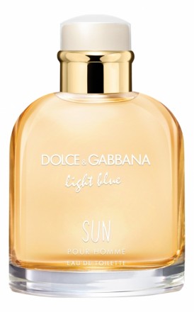 Dolce &amp; Gabbana Light Blue Sun Pour Homme