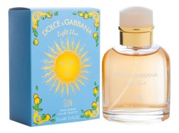 Dolce &amp; Gabbana Light Blue Sun Pour Homme
