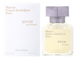 Francis Kurkdjian Apom Pour Homme