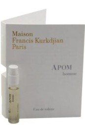 Francis Kurkdjian Apom Pour Homme