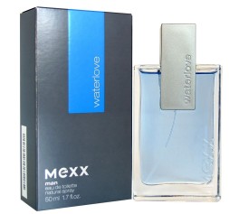 Mexx Waterlove Man