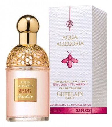Guerlain Aqua Allegoria Bouquet Numero 1