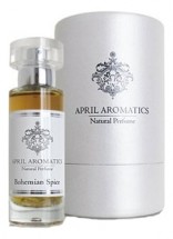 April Aromatics Bohemian Spice