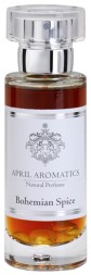 April Aromatics Bohemian Spice